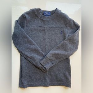 RALPH LAUREN kids size 5 Long-Sleeve Thermo